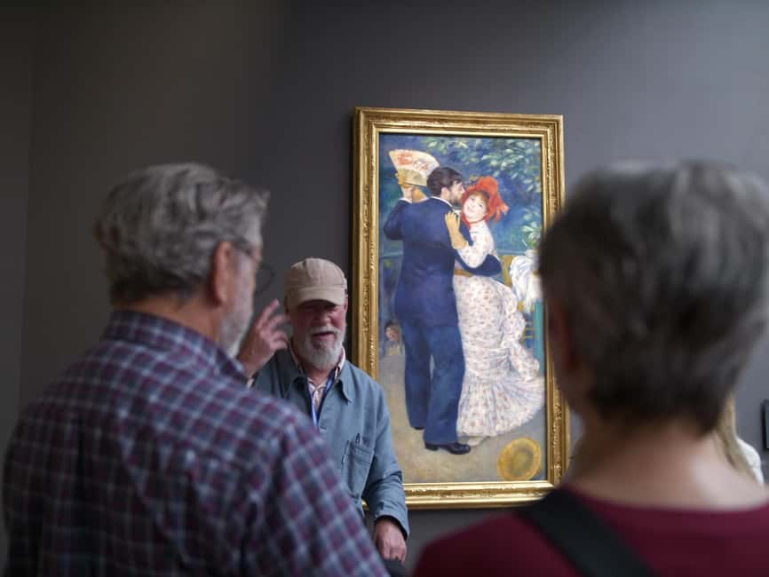 Paris: Orsay Museum Masterpieces Guided Tour - The two-hour route and its limits
