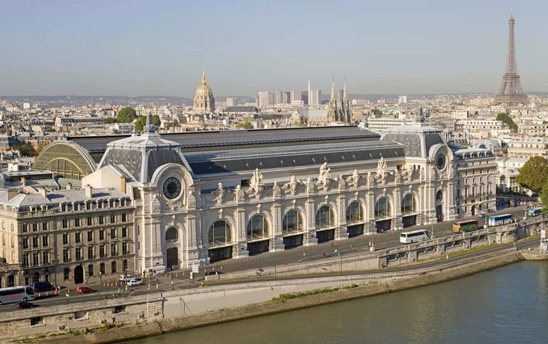 Paris: Orsay Museum Masterpieces Guided Tour - Practical limits you should know before booking