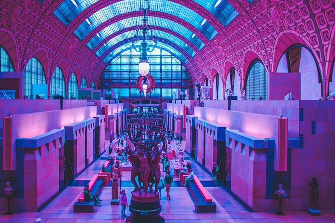 Paris Orsay Museum with Optional Seine River Cruise Tickets - Who should book this experience?