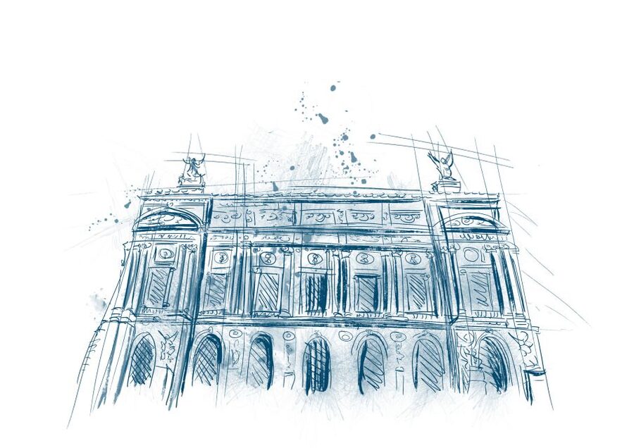 Paris: Palais Garnier Mystery Game with Entry Ticket - The Palais Garnier as Your Game Board