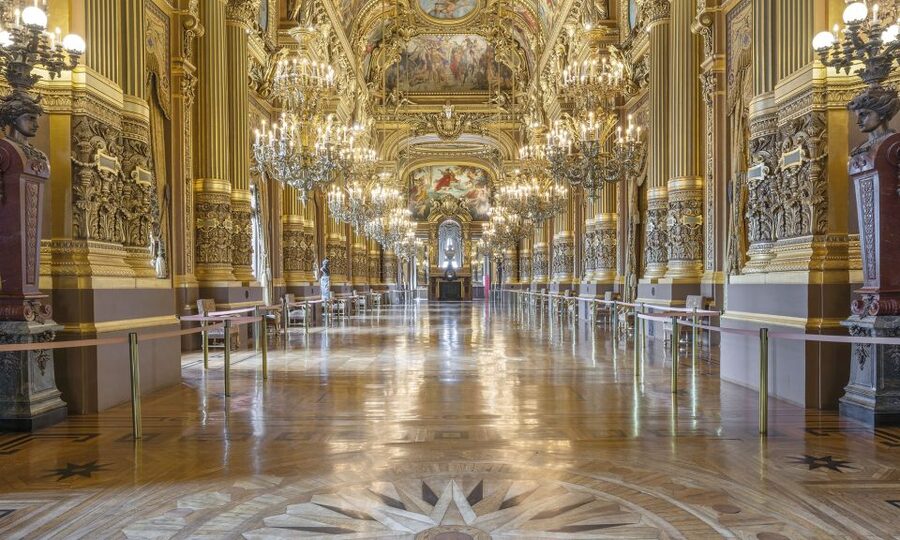 Paris: Palais Garnier Mystery Game with Entry Ticket - FAQ