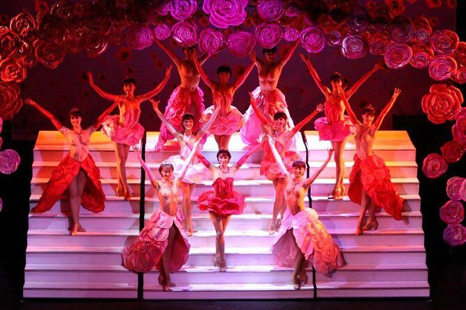Paris Paradis Latin Cabaret Show with Champagne - Key points to know before booking