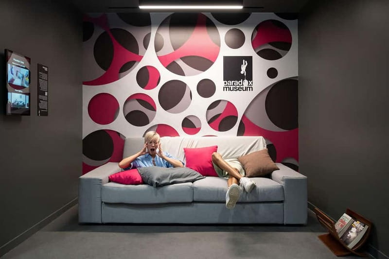 Paris: Paradox Museum Entrance Tickets - What the Explanations Add