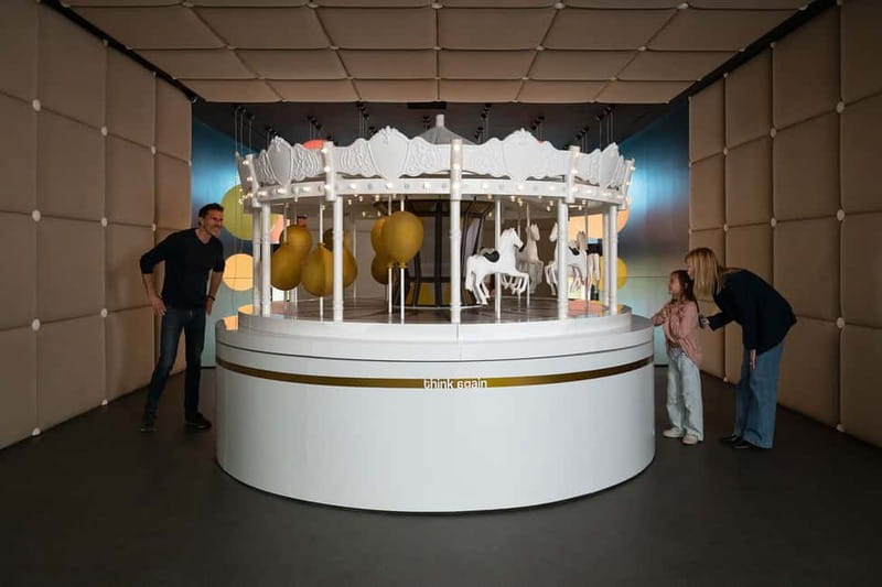 Paris: Paradox Museum Entrance Tickets - Timing, Entry, and Practical Details
