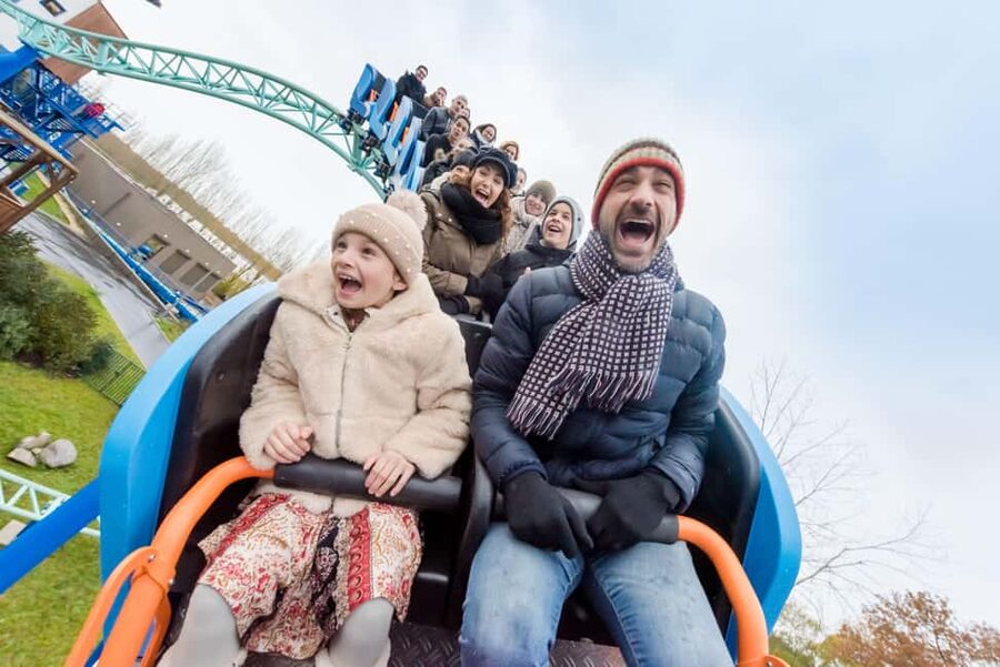 Paris: Parc Astérix Full-Day Entrance Ticket - How to plan a productive full day