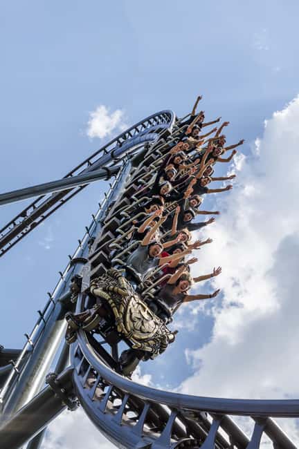 Paris: Parc Astérix Full-Day Entrance Ticket - Why Parc Astérix makes a good change from Paris