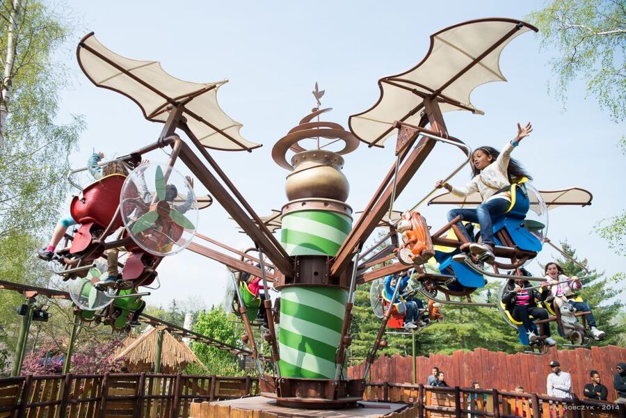 Paris: Parc Astérix Full-Day Entrance Ticket - Food, breaks, and the practical value of $63