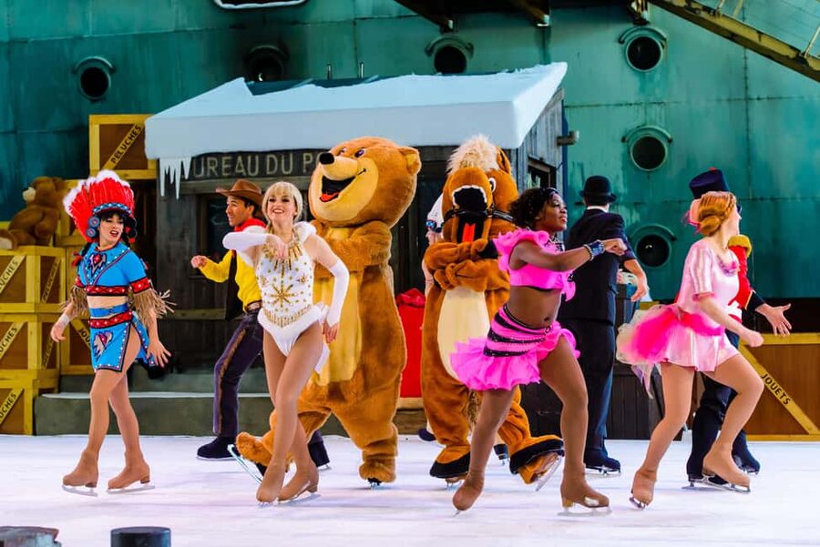 Paris: Parc Astérix Full-Day Entrance Ticket - Six themed zones, from Gaulish village to ancient Egypt