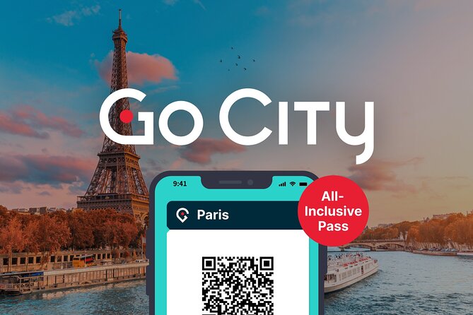 Paris Pass with over 90 Top Attractions including Notre Dame Tour - Key points to know before you buy