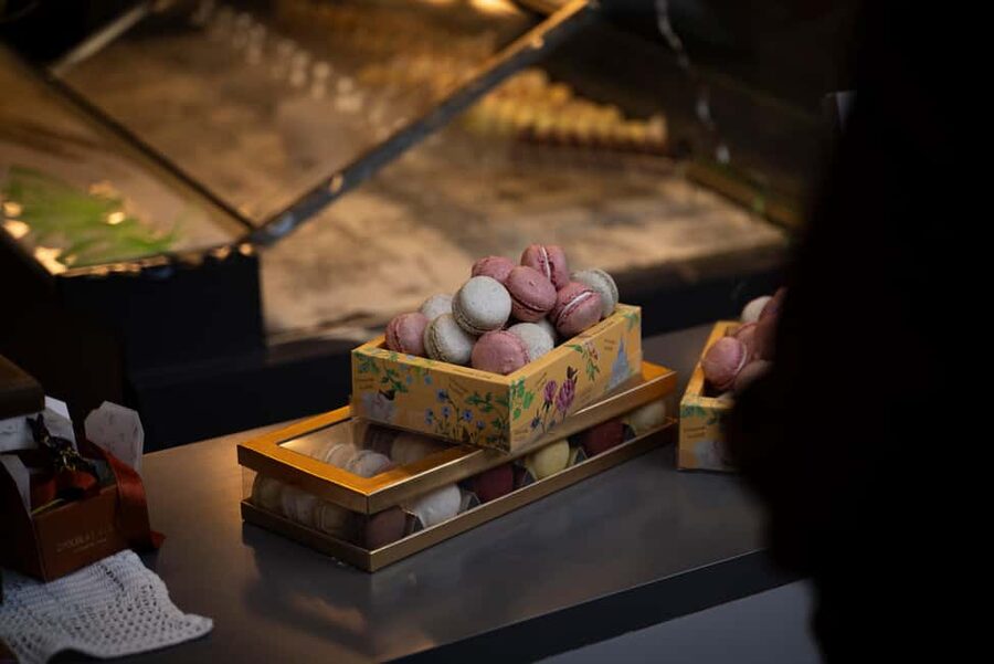 Paris : Pastries and Tragedies, The sweet tour of Montmartre - What the $79 price really covers