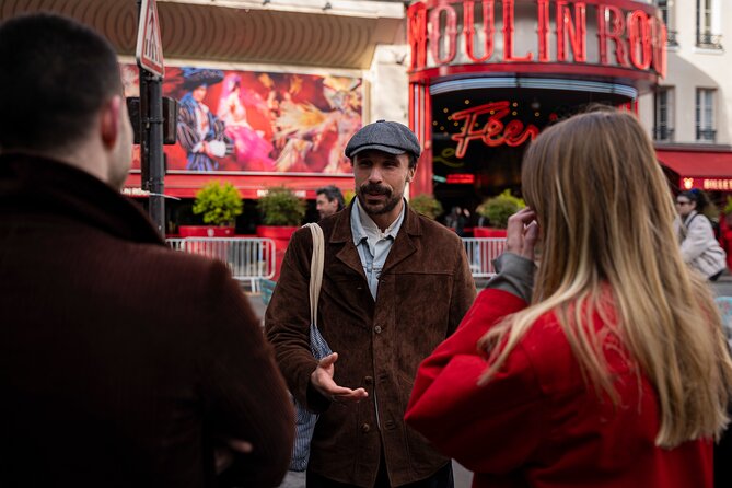 Paris: Pastries & Tragedies - A sweet tour of Montmartre - Pastry shops, chocolates, and the first tastings