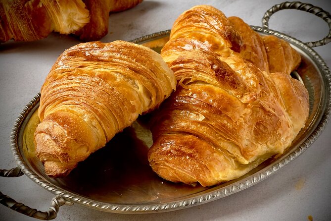 Paris Pastry Tour - Croissants, Macarons & Iconic French Desserts - Walking through three covered passages