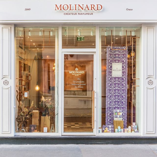 Paris: Perfume Creation Workshop - A perfume workshop in the heart of Saint-Germain
