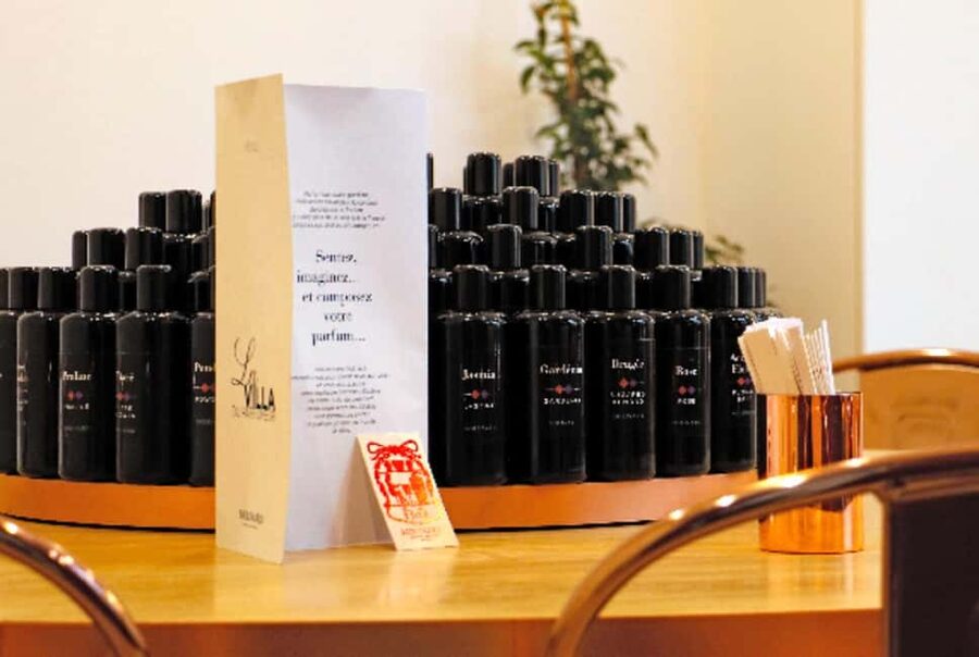 Paris: Perfume Creation Workshop - How much help can you expect?