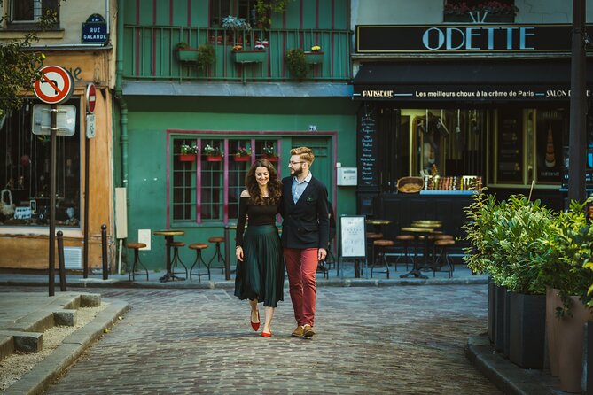 Paris Photo Session: Be the Star of Your Own Movie - The real advantage is direction, not just equipment