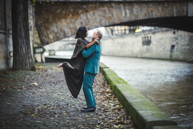 Paris Photo Session: Be the Star of Your Own Movie - Who will enjoy this most
