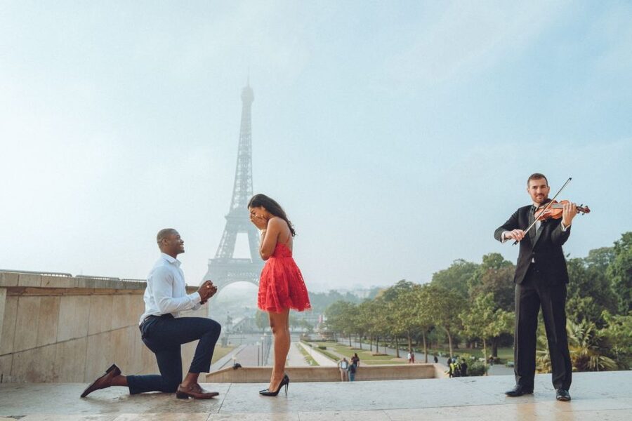 Paris: Photo Shoot with a Private Travel Photographer - Photo delivery and what you receive