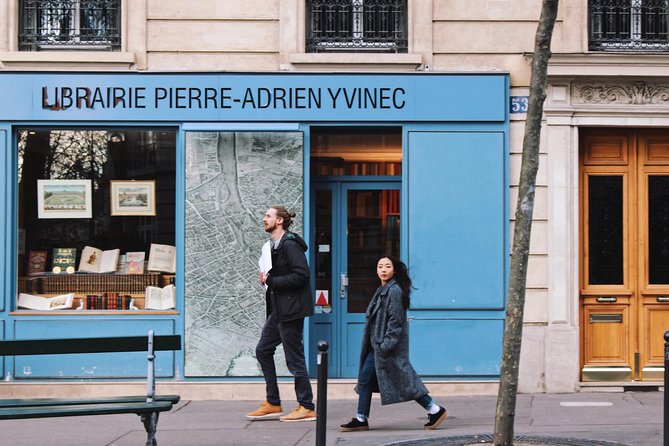 Paris Photo Shoot with Professional Photographer - Choosing between one location and a full Paris route