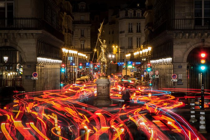Paris Photography Masterclass - Private Photography Lesson - Daylight, night photography, and weather