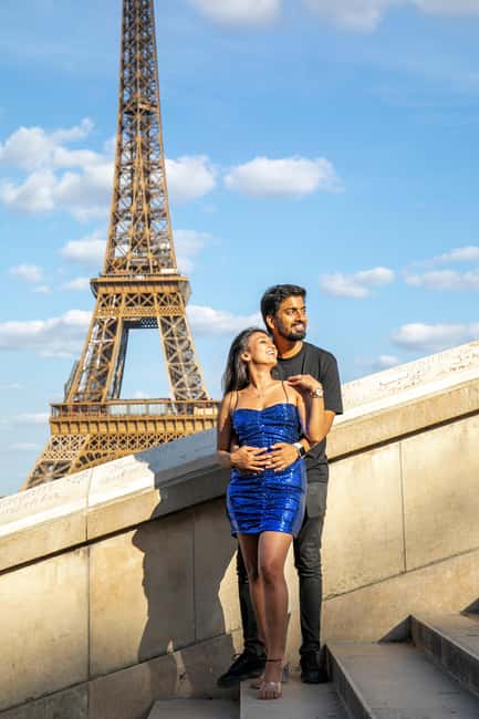 Paris: Photoshoot Around Eiffel Tower with 55 Edited Photos - Local Paris advice beyond the photographs