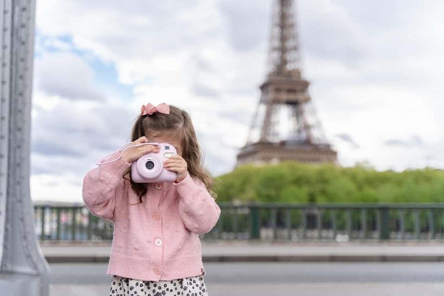 Paris: Premium Photoshoot with Iconic Eiffel Tower Views - Eiffel Tower views and possible location changes