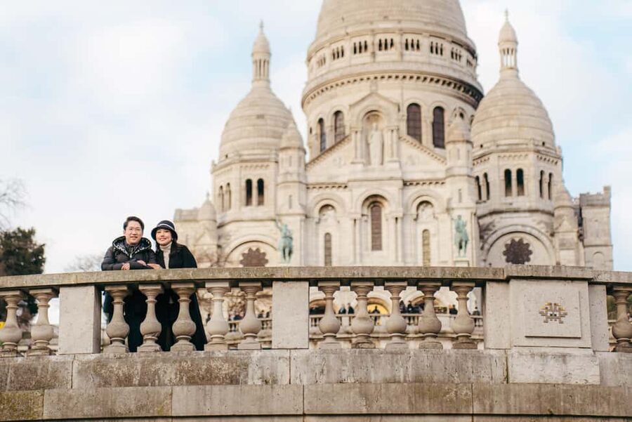 Paris: Premium Professional Photo Shoot - Editing, image numbers, and what you actually receive