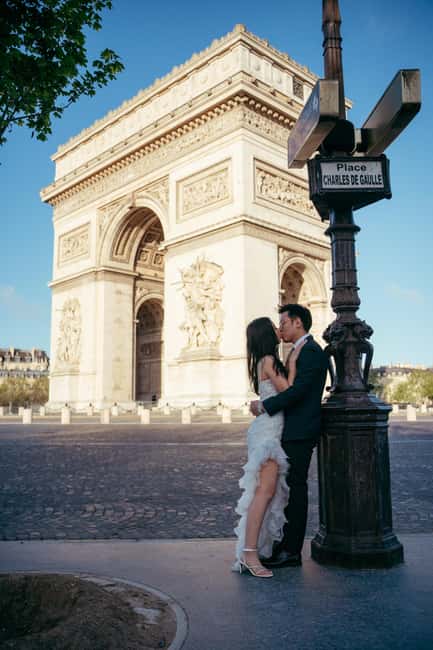 Paris: Premium Professional Photo Shoot - Is $117 good value for Paris photographs?