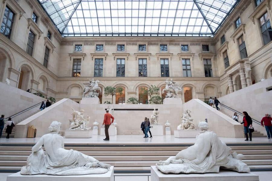 Paris: Priority Access Louvre with Host -Direct to Mona Lisa - Why the Mona Lisa shortcut matters