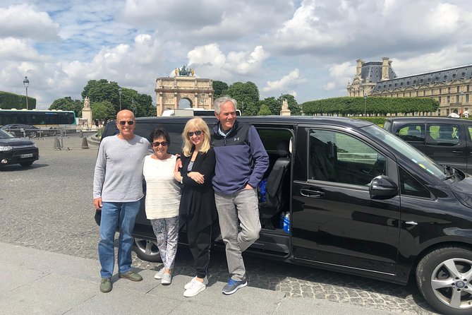 Paris Private Airport Transfer & City Sightseeing Tour - Why this transfer is more than a ride to the hotel
