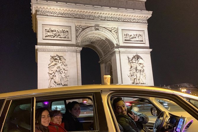 Paris Private and Customized Tour with Driver-Guide for Layovers - Why this works for a Paris layover