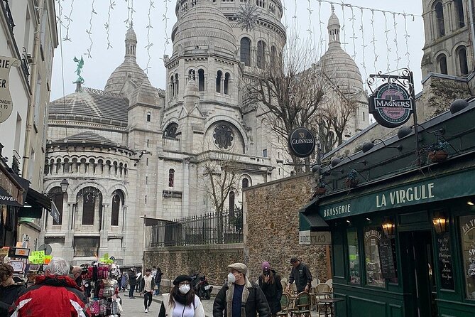 Paris Private and Customized Tour with Driver-Guide for Layovers - Trocadéro and the Eiffel Tower