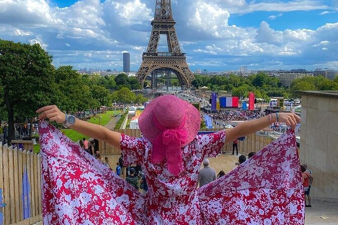 Paris Private and Customized Tour with Driver-Guide for Layovers - How flexible is the private schedule?