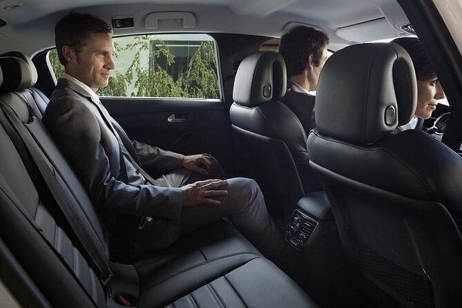 Paris Private Arrival Transfer: Railway Station to Hotel - Friendly drivers and the human side of the service