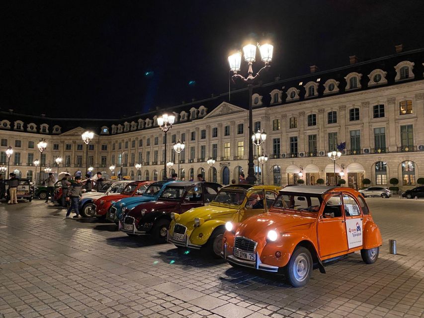 Paris: Private Christmas Lights Tour by Citroën 2CV - Should you book this Christmas lights tour?