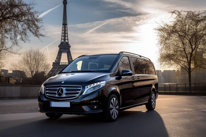 Paris Private City Tour Experience - Landmarks, neighborhoods, and photo stops