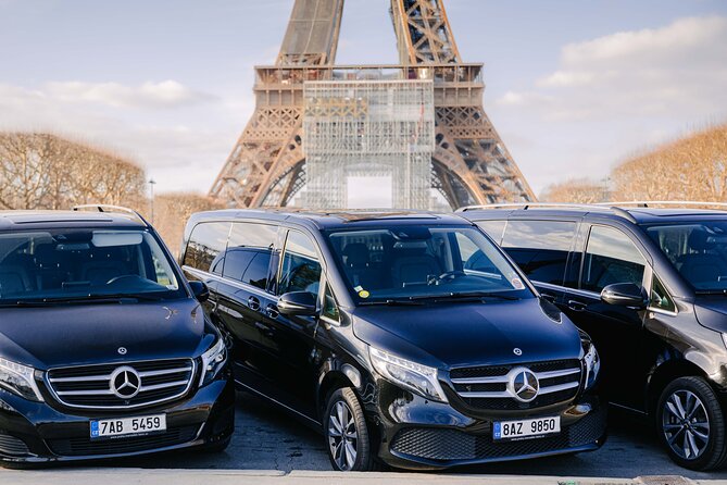 Paris Private City Tour Experience - Evening rides and Christmas lights