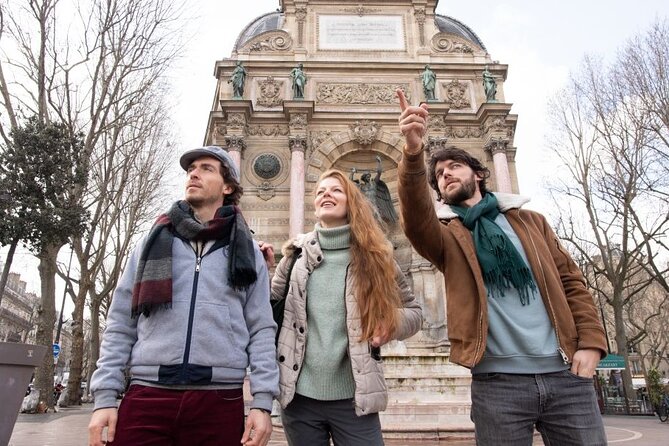 Paris Private Custom Tour with a Local Guide, Hidden Gems & Highlights - Markets for a taste of everyday Paris