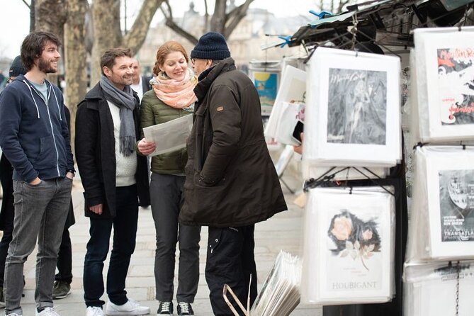 Paris Private Custom Tour with a Local Guide, Hidden Gems & Highlights - Coulée Verte and the quieter side of the city