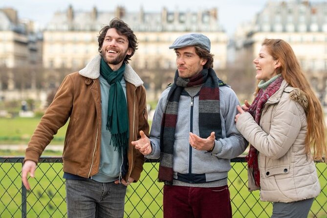 Paris Private Custom Tour with a Local Guide, Hidden Gems & Highlights - Jardin du Luxembourg for a classic Paris pause