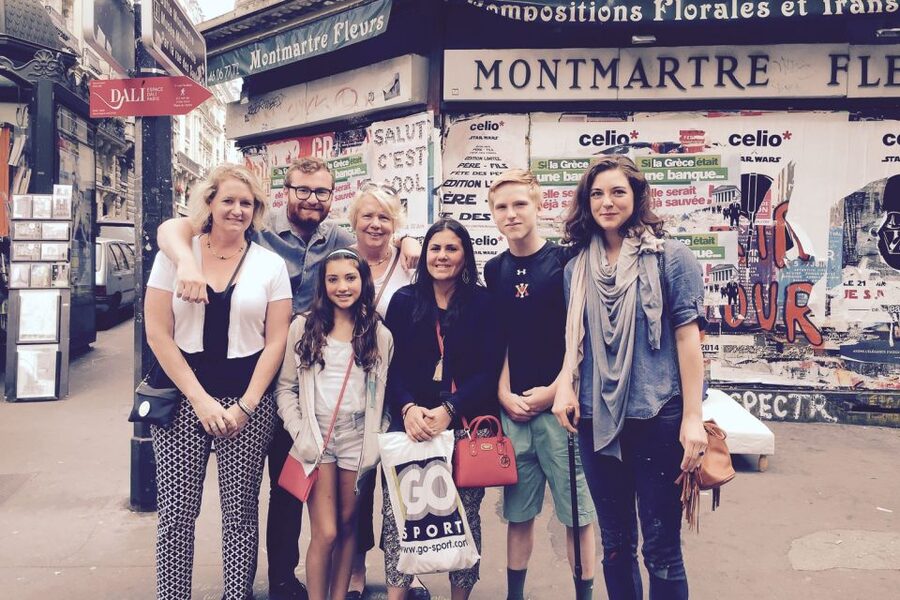 Paris: Private Customized Tour with a Local Guide - Learning the Metro before you need it