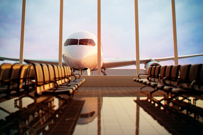 Paris Private Departure Transfer Hotel to CDG or ORLY Airports - Why the last ride out of Paris matters