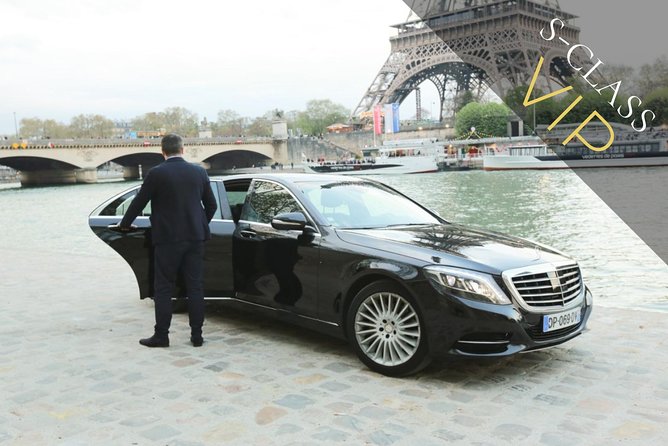 Paris Private Departure Transfer Hotel to CDG or ORLY Airports - Is $52.06 per person a fair price?