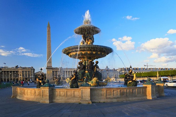 Paris Private Flexible Duration Guided Tour on a Vintage Sidecar - Key things to know before you book