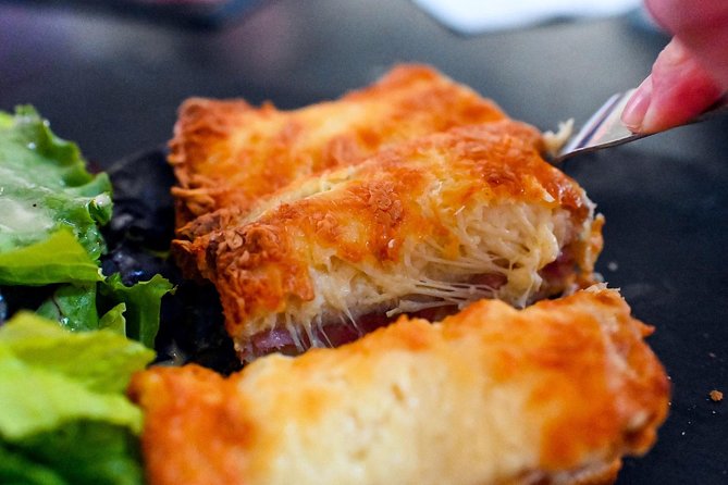 Paris Private Food Tour – Taste 8+ French Classics in Le Marais - The National Archives area at 60 Rue des Francs Bourgeois