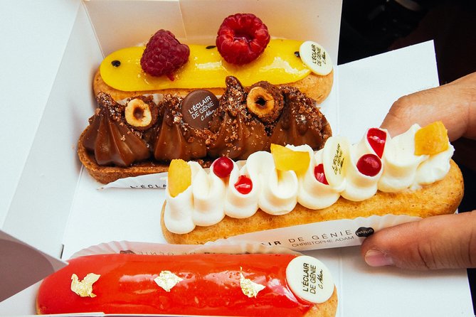 Paris Private Food Tour with 6 or 10 Tastings - Passing Hotel de Ville and eating the classics