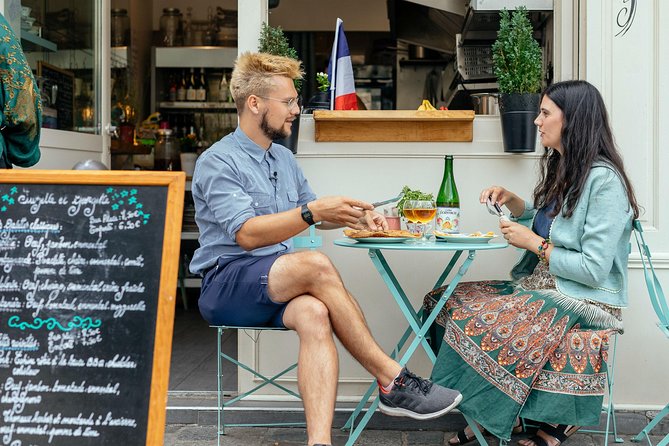 Paris Private Food Tour with 6 or 10 Tastings - Six tastings or 10: choosing the right option