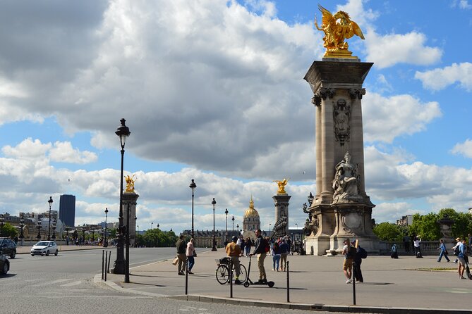 Paris Private Guided Layover Tours - Palais Garnier and Place Vendôme