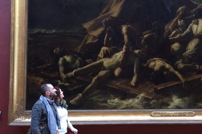 Paris Private Louvre Museum, Must See, 1H30 Tour. - The guides make or break the visit