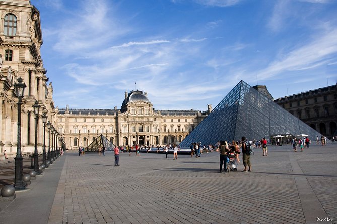 Paris Private Louvre Museum, Must See, 1H30 Tour. - Who should book this Louvre visit