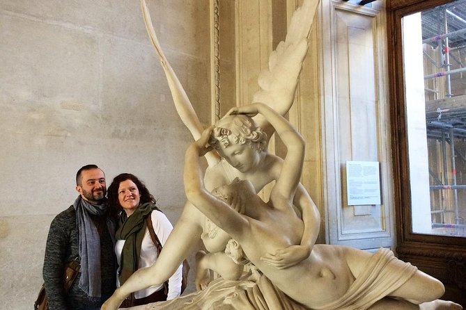 Paris Private Louvre Museum, Must See, 1H30 Tour. - The Mona Lisa and the Louvre’s famous trio